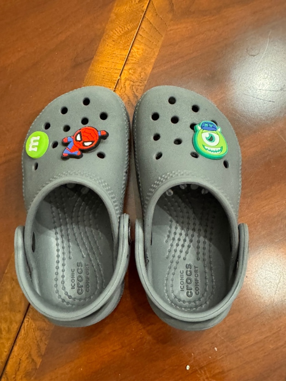 Crocs Toddler Shoes Size 7